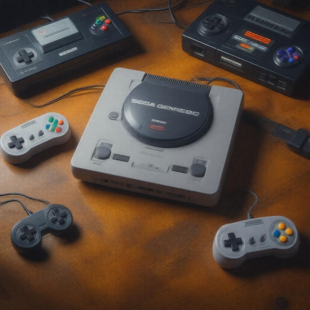 Sega Genesis